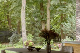 Biophilic design w Konstancinie