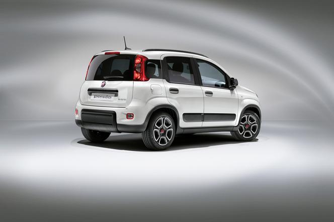 Fiat Panda (2021)