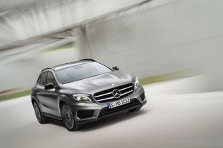 Mercedes GLA