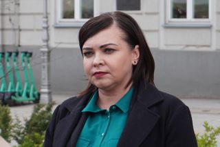Aneta Boroń nowym wiceprezydentem Kielc