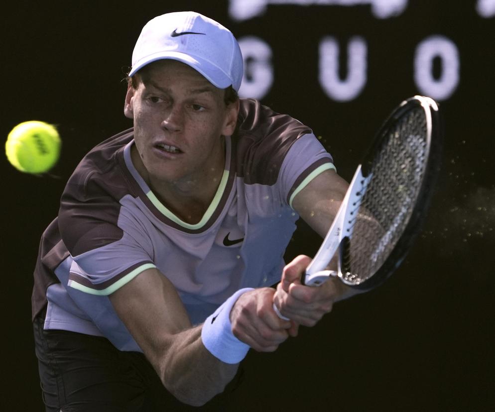 Kiedy finał Australian Open Sinner - Miedwiediew O której godzinie finał mężczyzn ATP