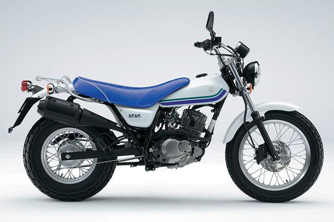 Suzuki VanVan 125, cena 16 500 zł