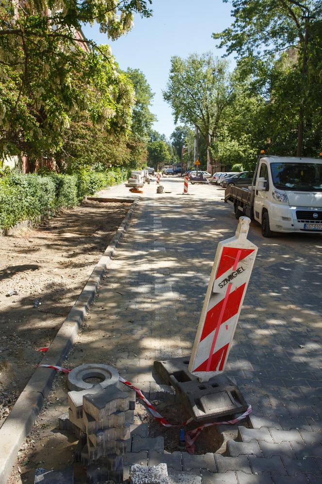 Koziny przechodzą przez drogową rewolucję. Sprawdź, na jakim etapie znajdują się prace