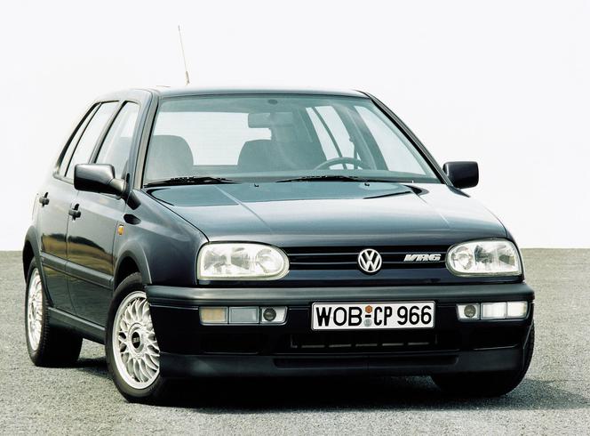 Volkswagen Golf III VR6 - 1992