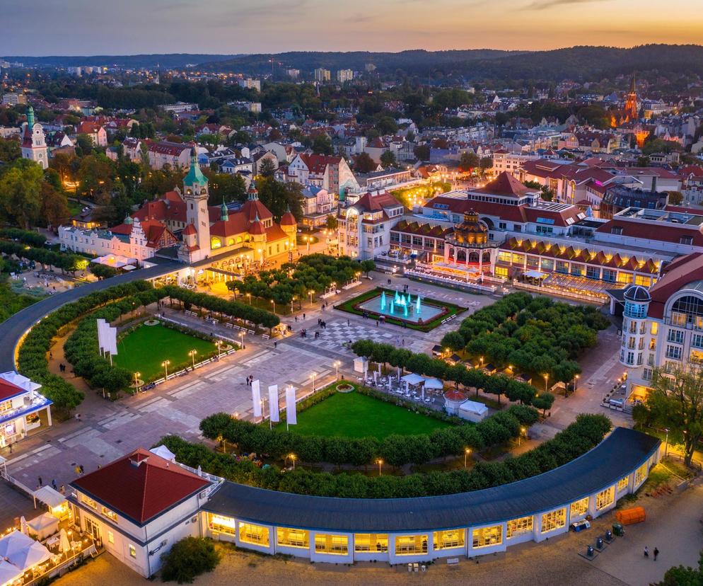 Najlepsze sanatoria nad Bałtykiem