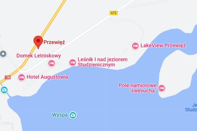 Przewięź