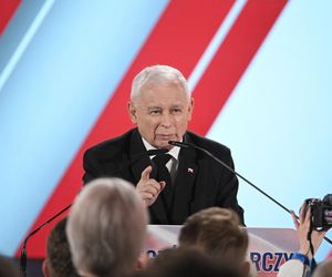 Politycy reagują na wyniki exit poll. Kaczyński: Wygraliśmy, mimo Niagary kłamstw
