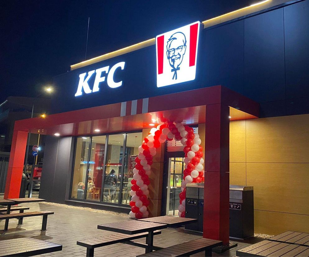 KFC w Zielonej Górze