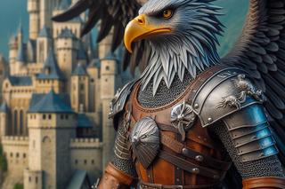 Wiedźmini jako zwierzęta