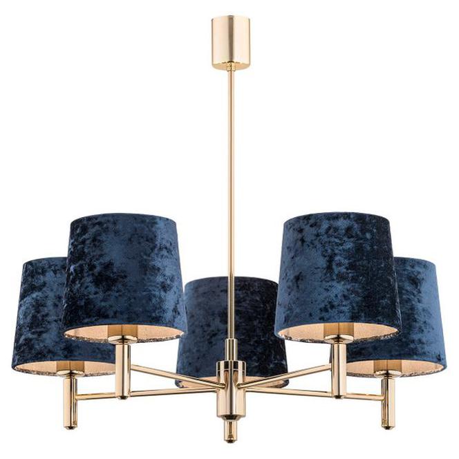 Lampa wisząca do salonu