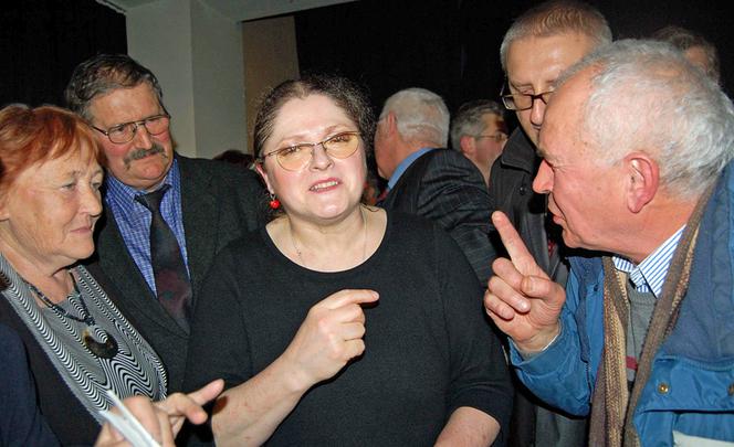 Pawłowicz: Grodzka to szampon i odżywka w jednym!