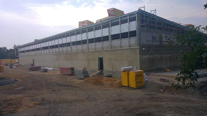 Lidl w Zabrzu-Biskupicach