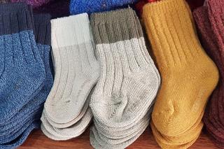 Skarpetki i bielizna innego rodzaju