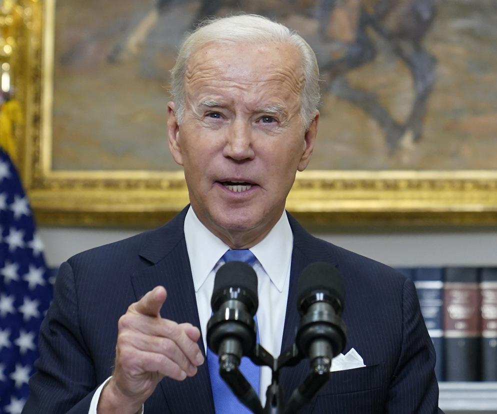 Joe Biden robi rewolucję? Ułaskawi kilka tysięcy osób. Chodzi o marihuanę