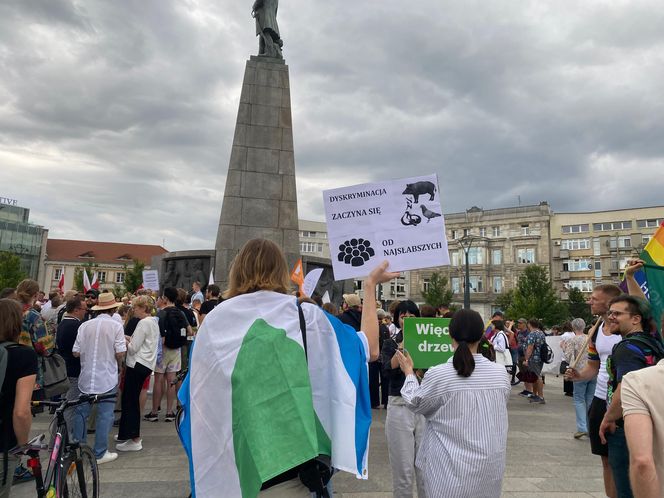 "Łódź dla wszystkich - spacer ulicą Piotrkowską"