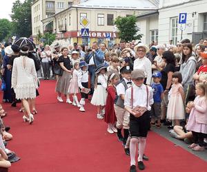 Siedlczanie mogli wsiąść w wehikuł czasu i zobaczyć ulicę Pułaskiego - Piękną sprzed stu lat