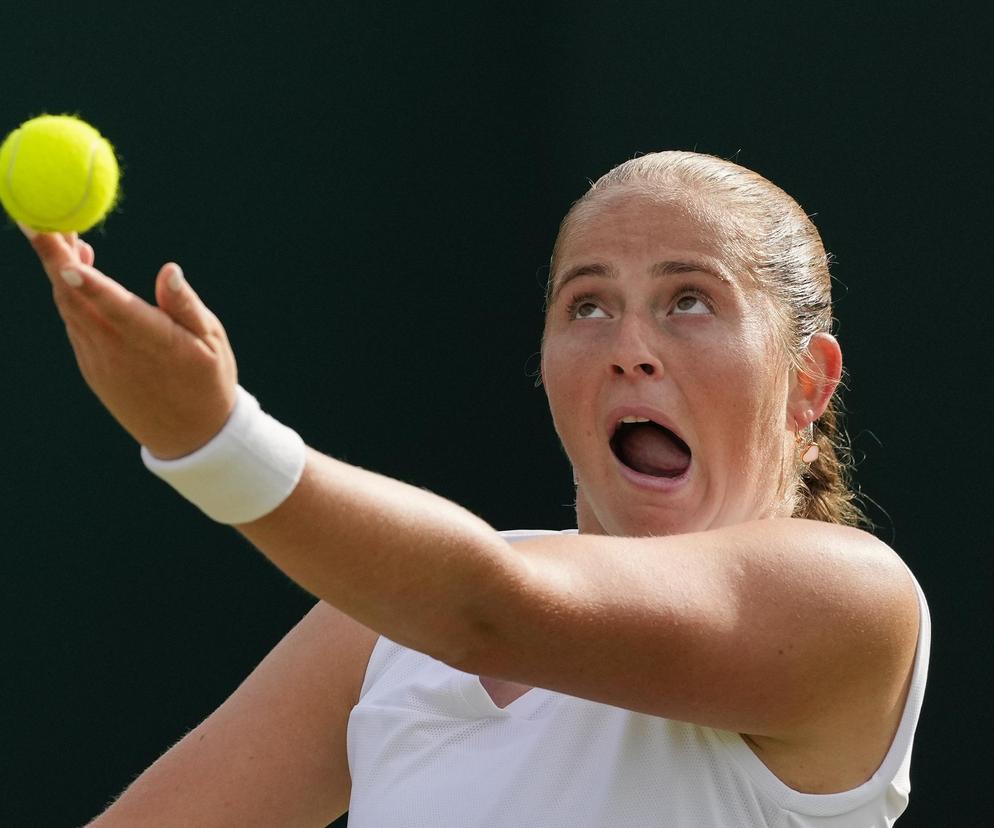 Jelena Ostapenko czeka na Igę Świątek! Łotyszka zmiotła kolejną rywalkę w Wimbledonie