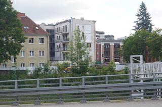 Nowa inwestycja w samym centrum Olsztyna. Co tam powstaje? [ZDJĘCIA]