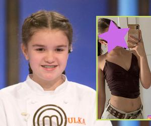 Julia Cymbaluk z MasterChef Junior zmieniła się nie do poznania. Mamy polską Selenę Gomez