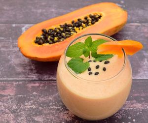 Ten tropikalny koktajl to moja tajna broń w walce z kilogramami. Jest pyszny i gotowy w 5 minut