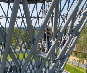 Wieża ciśnień w Ciechanowie, Park Nauki Torus