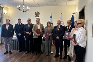 Rusza budowa nowoczesnego kompleksu rekreacyjnego w Kozarzewku