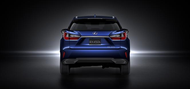 2015 Lexus RX