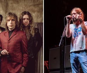 Luke Spiller (The Struts) wspomniał ostatnią rozmowę z Taylorem Hawkinsem