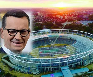 Mecz Ruch - Wisła ma być na Stadionie Śląskim. Premier Morawiecki apeluje