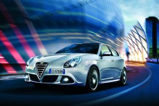 Alfa Romeo Giulietta odświeżona na rok 2014 - ZDJĘCIA