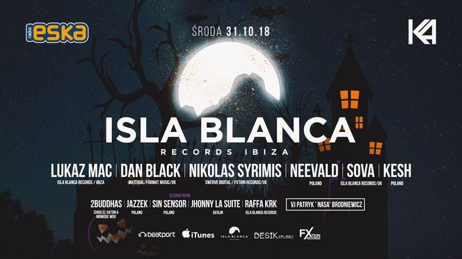 Isla Blanca Records Ibiza