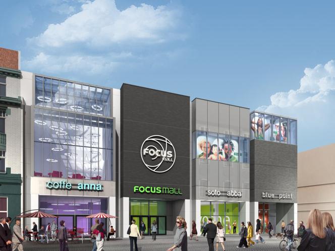Focus Mall Jelenia Góra