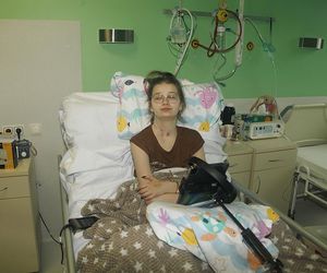 Koń zrujnował życie 16-letniej Klaudii. Mama: Cudem udało się ją uratować