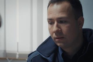 M jak miłość po wakacjach. policjant