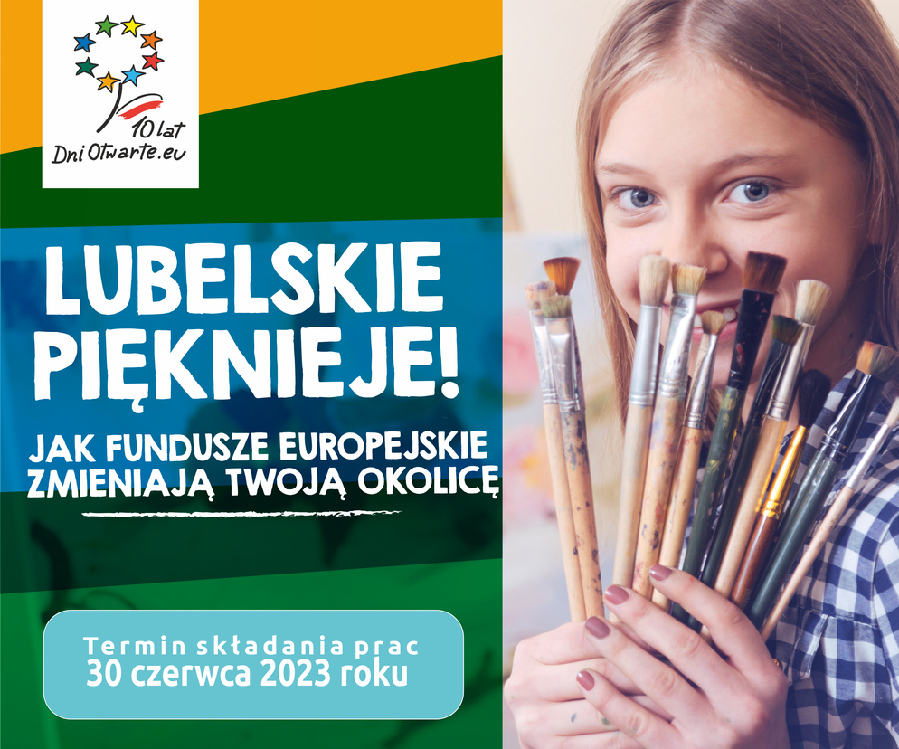 Konkurs plastyczny - plakat