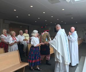 Chicagowska Polonia podziękowała Matce Boskiej za urodzaj