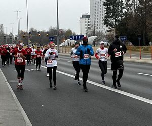 Bieg dla Niepodległej 2024 w Białymstoku