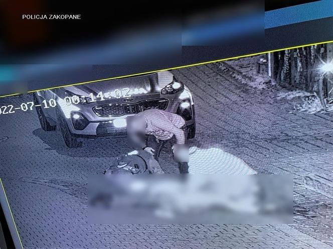 Walczyli o życie 36-latka na Krupówkach, teraz walczą w szpitalu. Dramat na ulicach Zakopanego [ZDJĘCIA]