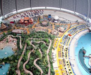 Top 10 aquaparków w Europie na lato 2025. Te miejsca musisz odwiedzić!