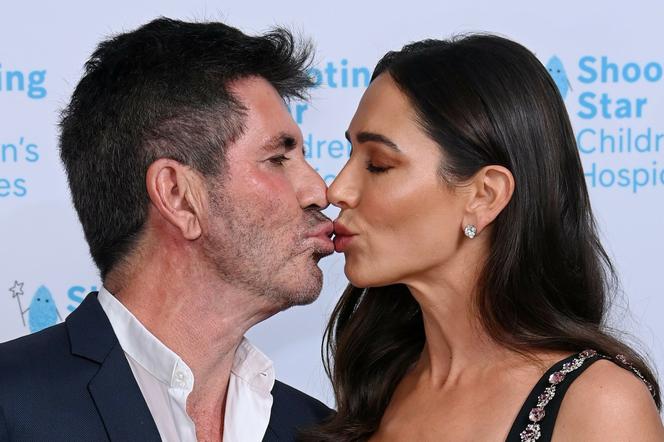 Simon Cowell, Lauren Silverman