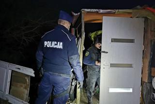 Ponad 200 bezdomnych w powiecie koszalińskim. Policja i Straż Miejska ruszyli na pomoc