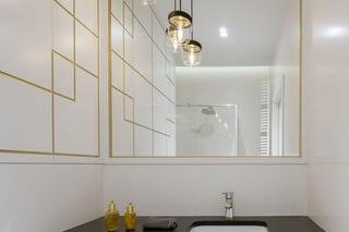 Wygodna i funkcjonalna łazienka