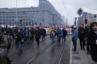 Marsz Niepodległości 2015