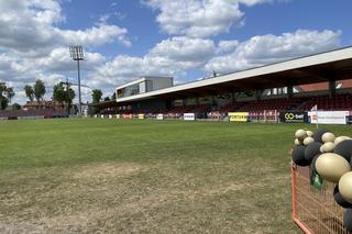 Puszcza Niepołomice - stadion