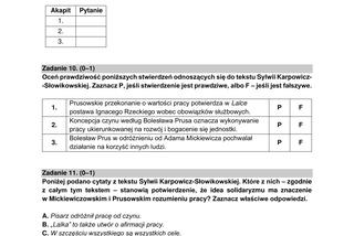 Matura próbna 2021: Polski. Odpowiedzi i arkusze sprawdzisz tutaj