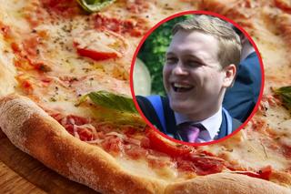 23-letni student zjadł kawałek pizzy i umarł. Przyjaciele próbowali go ratować