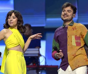 Był kelnerem w Sopocie, teraz zachwycił na Polsat Hit Festiwal 2025 w tym samym mieście. Wiktor Dyduła święci triumfy