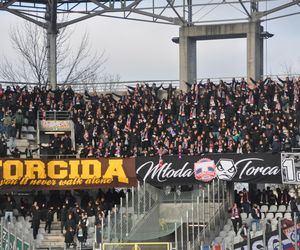 Scyzory kontra Torcida. Korona Kielce - Górnik Zabrze