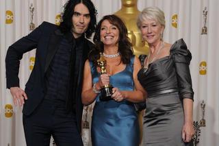 Russell Brand, Susanne Bier, helen Mirren