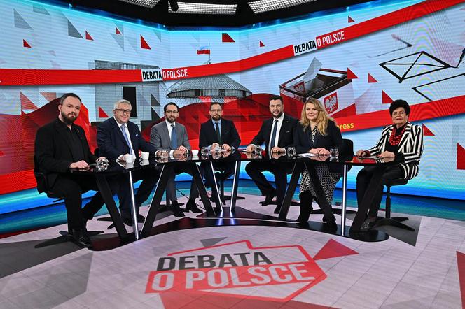 Debata o Polsce - 11.02.